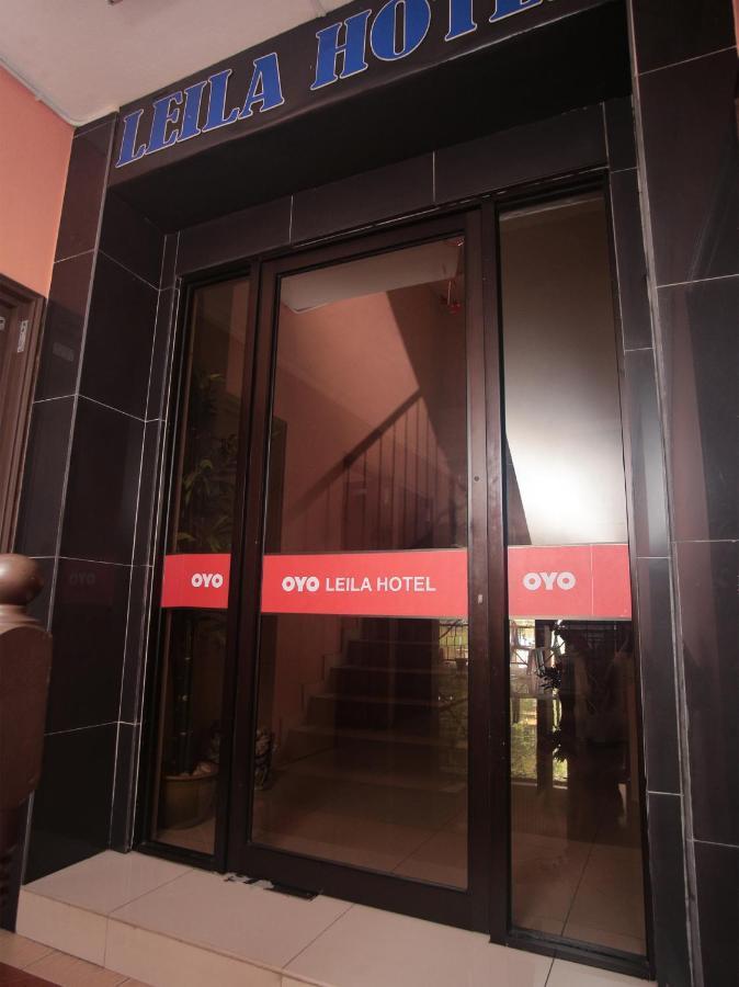 Oyo 89851 Leila Hotel SDK Exterior foto